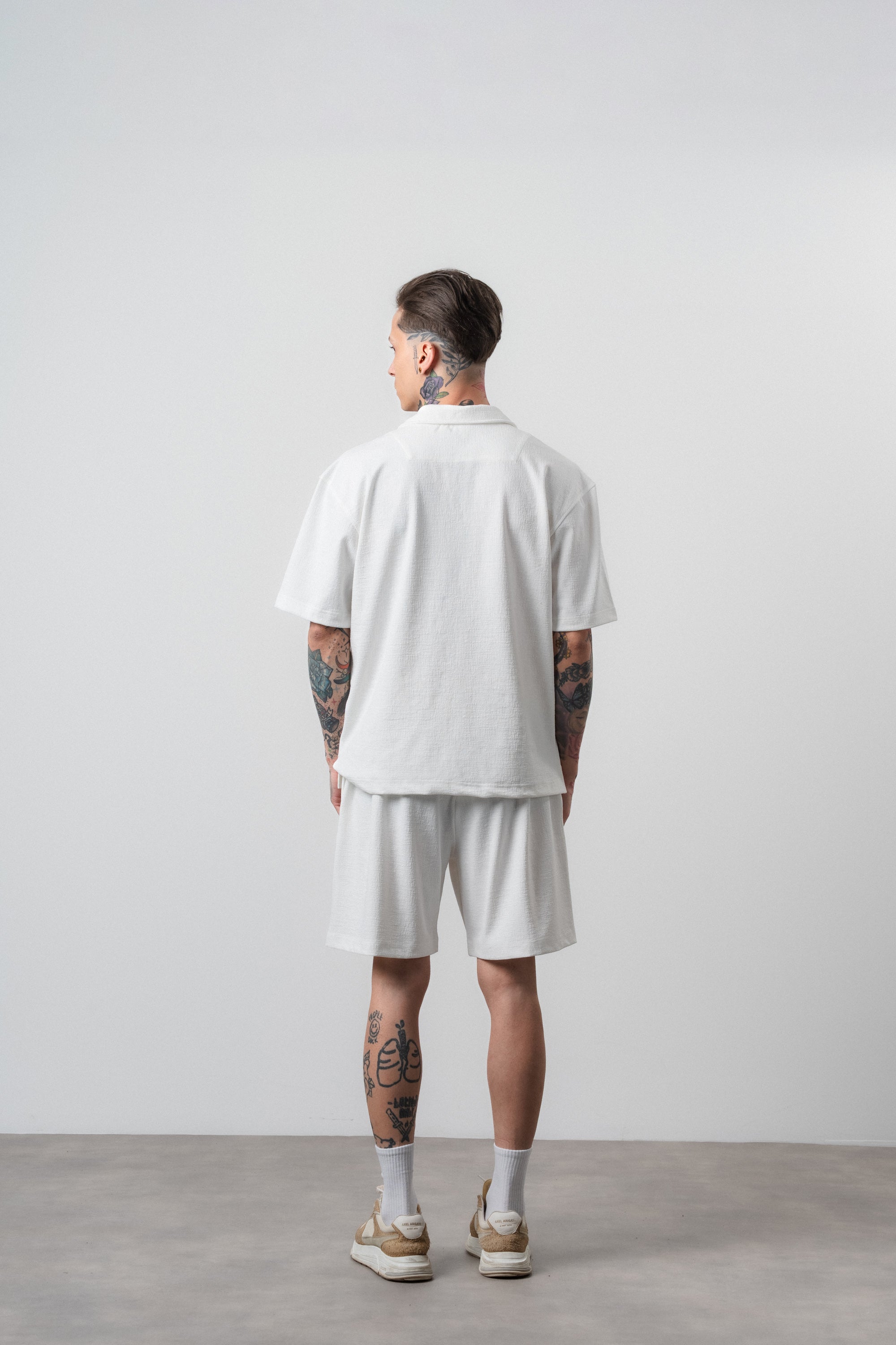 La Dolce Vita Regular Fit Set Ecru