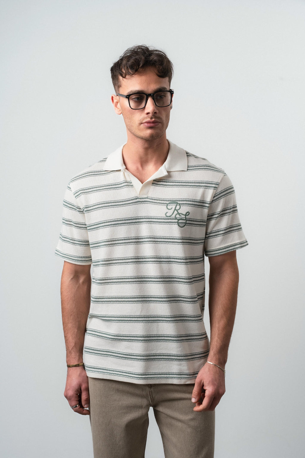 Krep Regular Fit Polo T-Shirt Mint