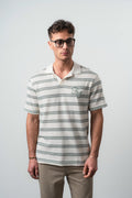 Krep Regular Fit Polo T-Shirt Mint