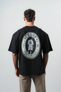 Zidane Oversized T-Shirt Black