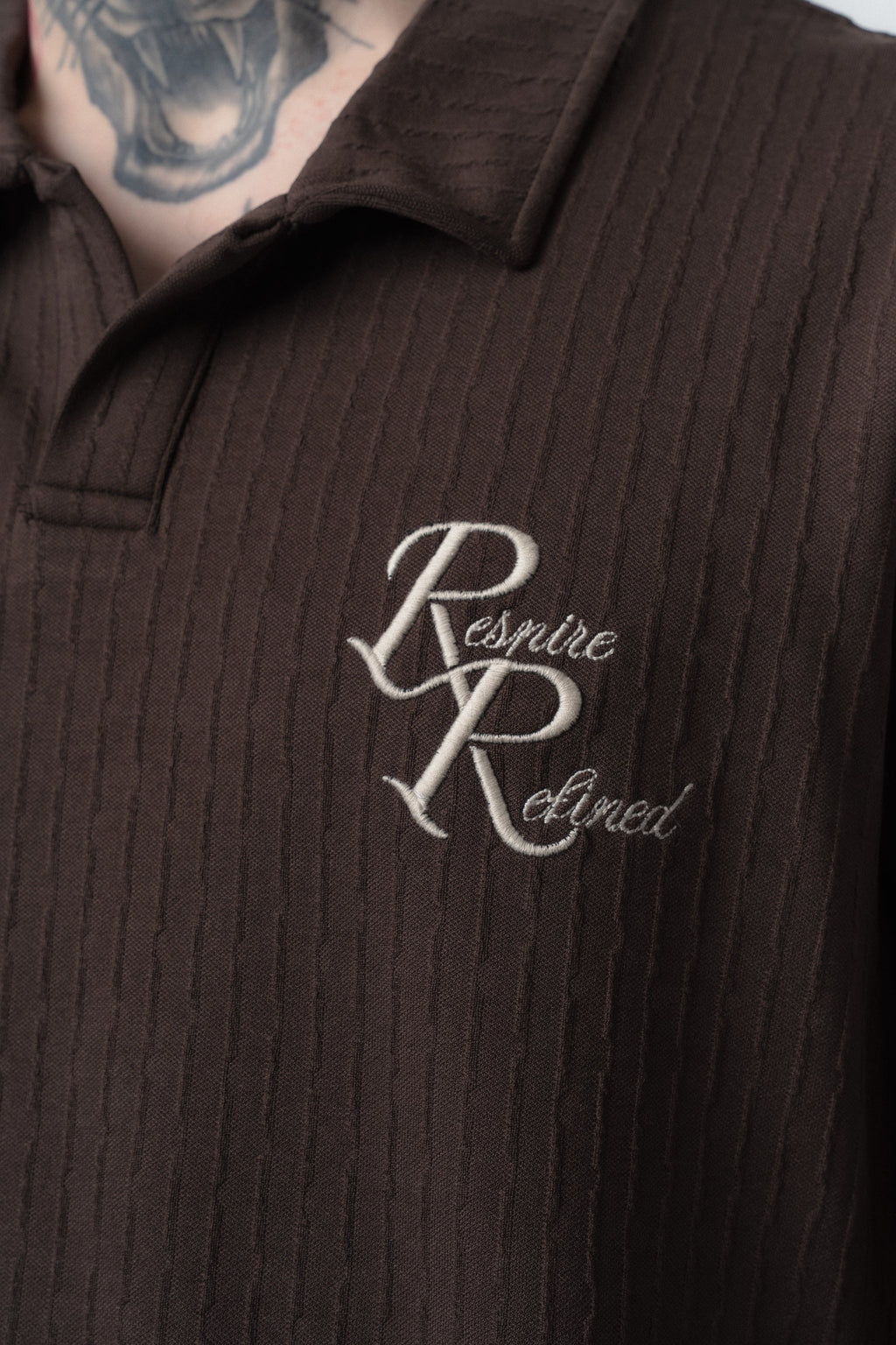 Respire Relined Regular Fit Set Brown