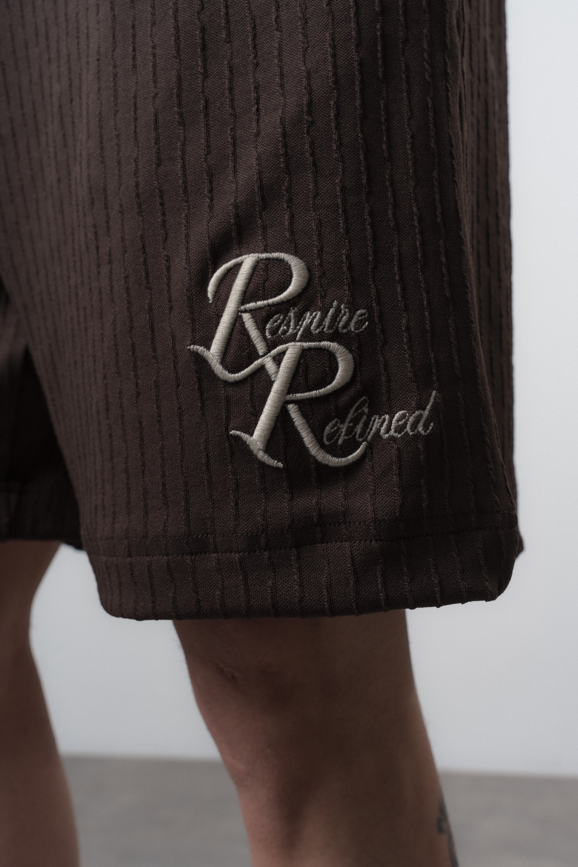 Respire Relined Regular Fit Set Brown
