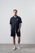 Respire Relined Regular Fit Set Navy