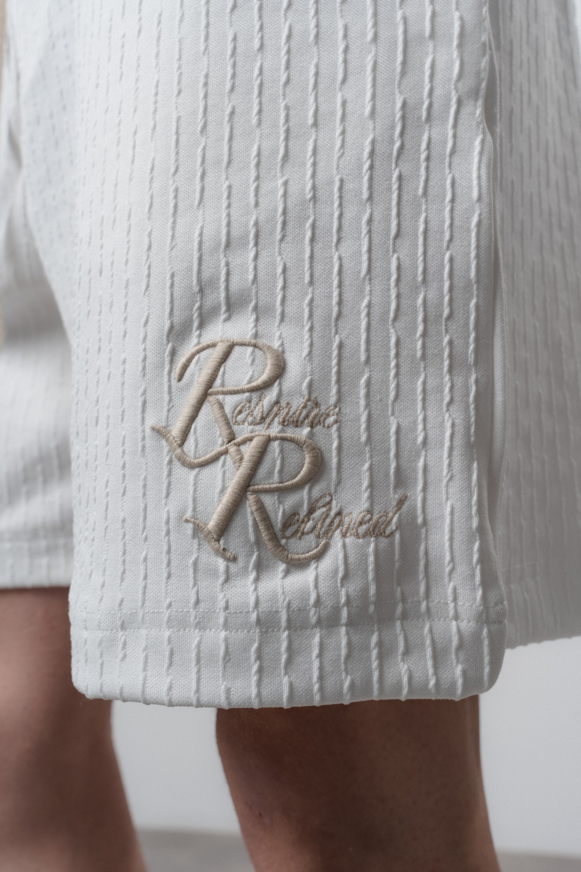 Respire Relined Regular Fit Set Ecru