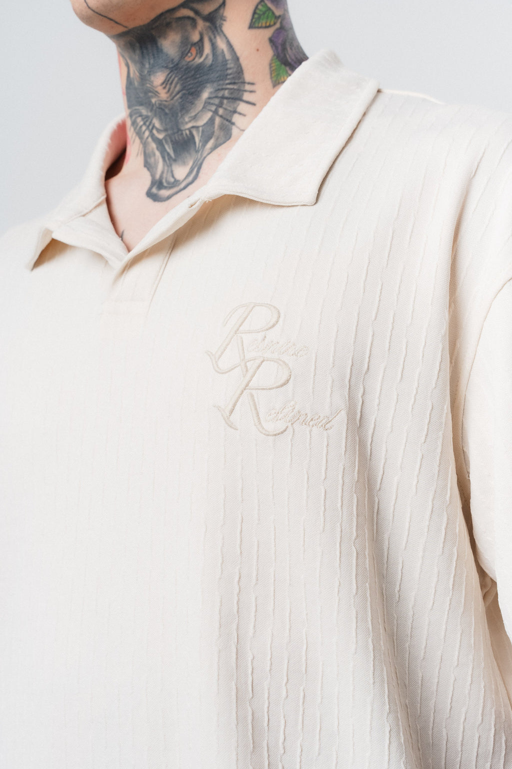 Respire Relined Regular Fit Set Beige