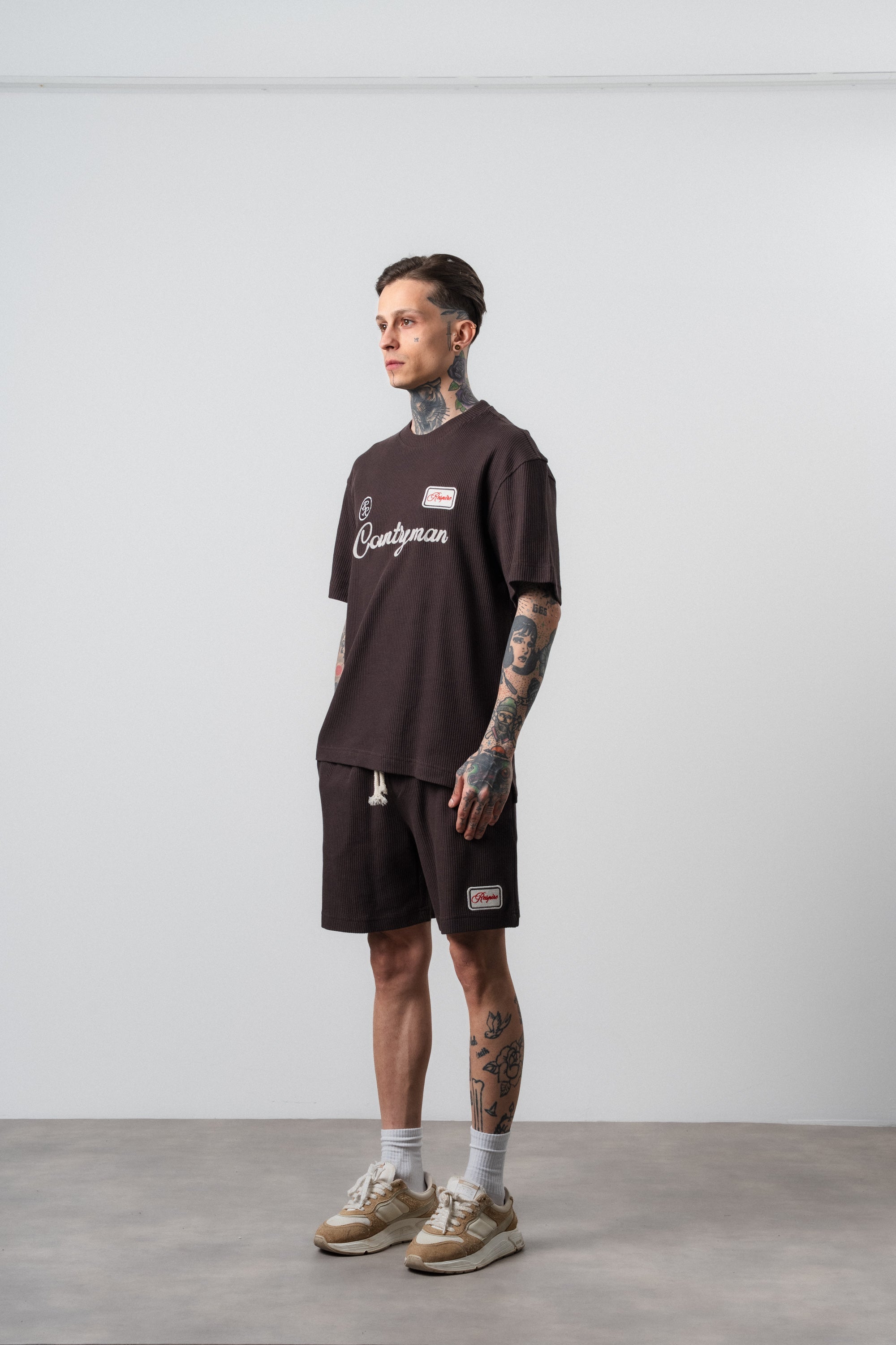 Countryman Regular Fit Set Brown