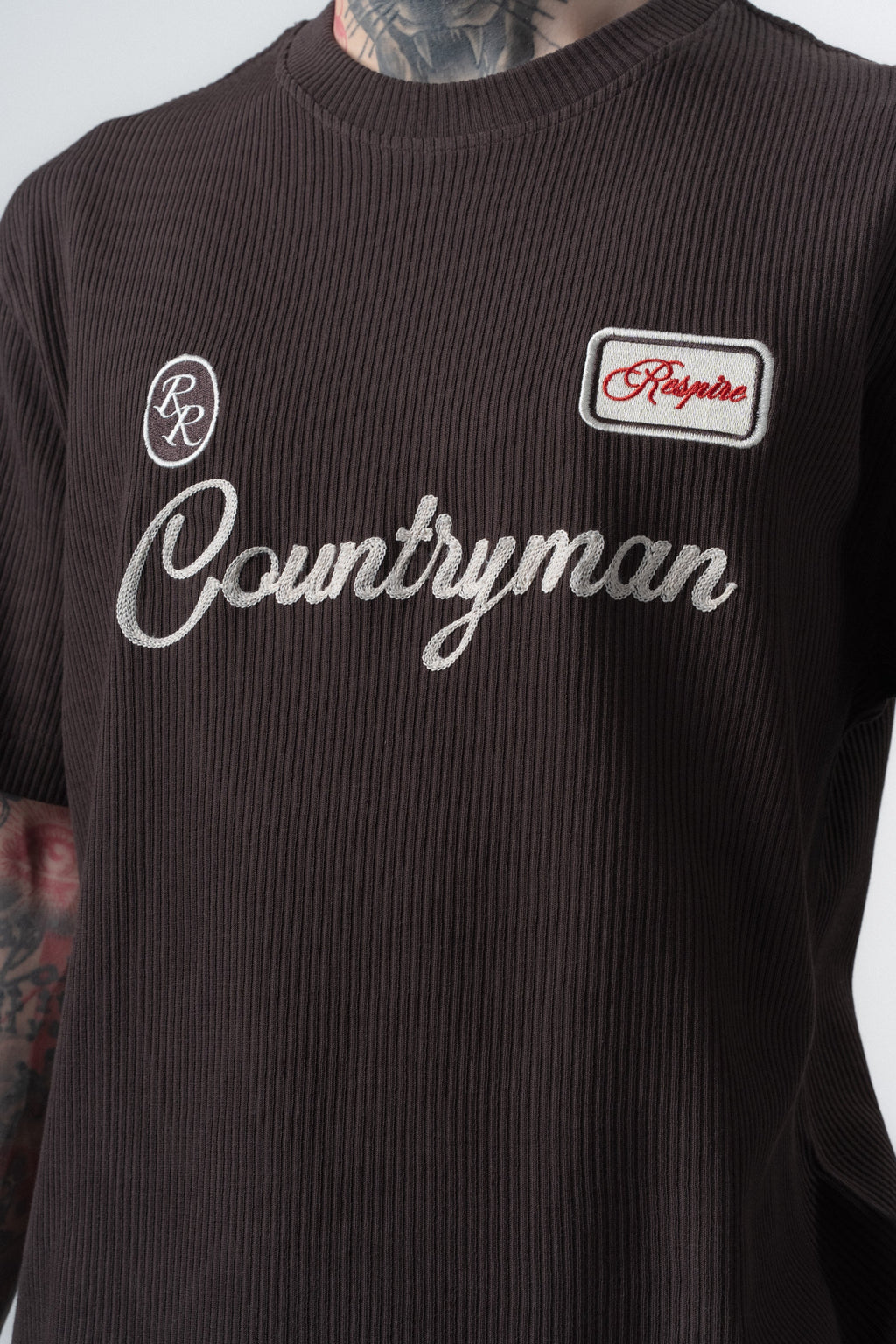 Countryman Regular Fit Set Brown