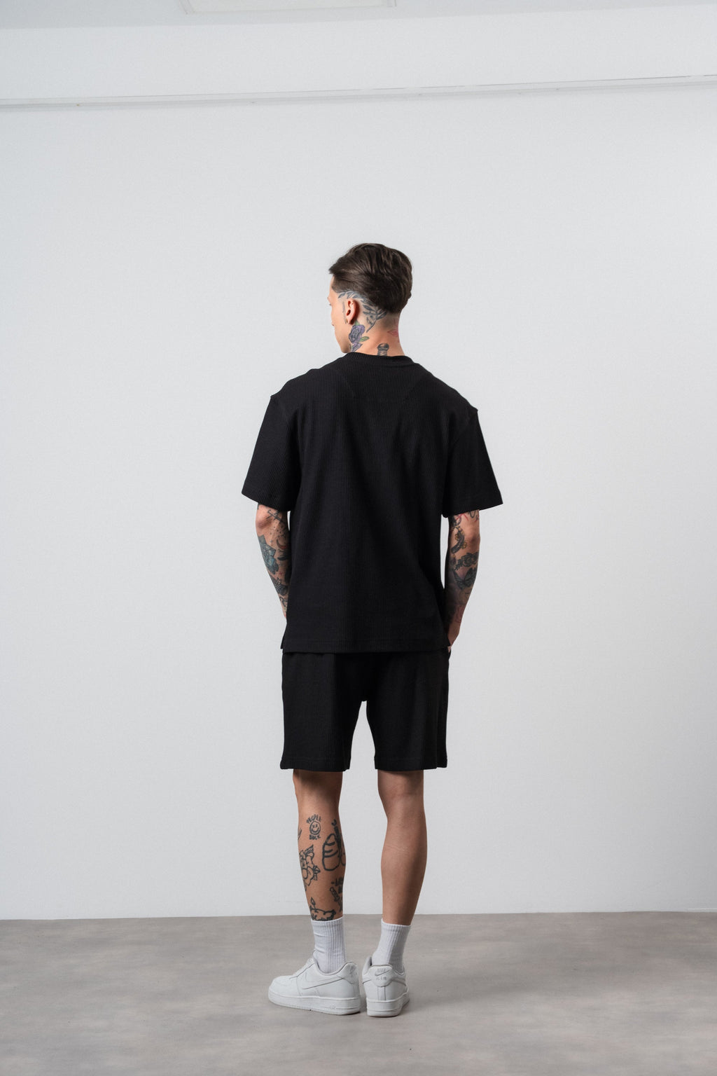 Countryman Regular Fit Set Black