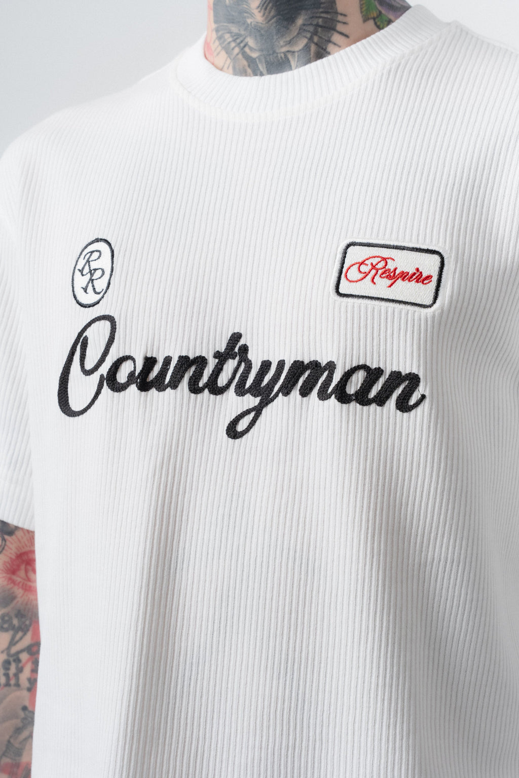 Countryman Regular Fit Set Ecru