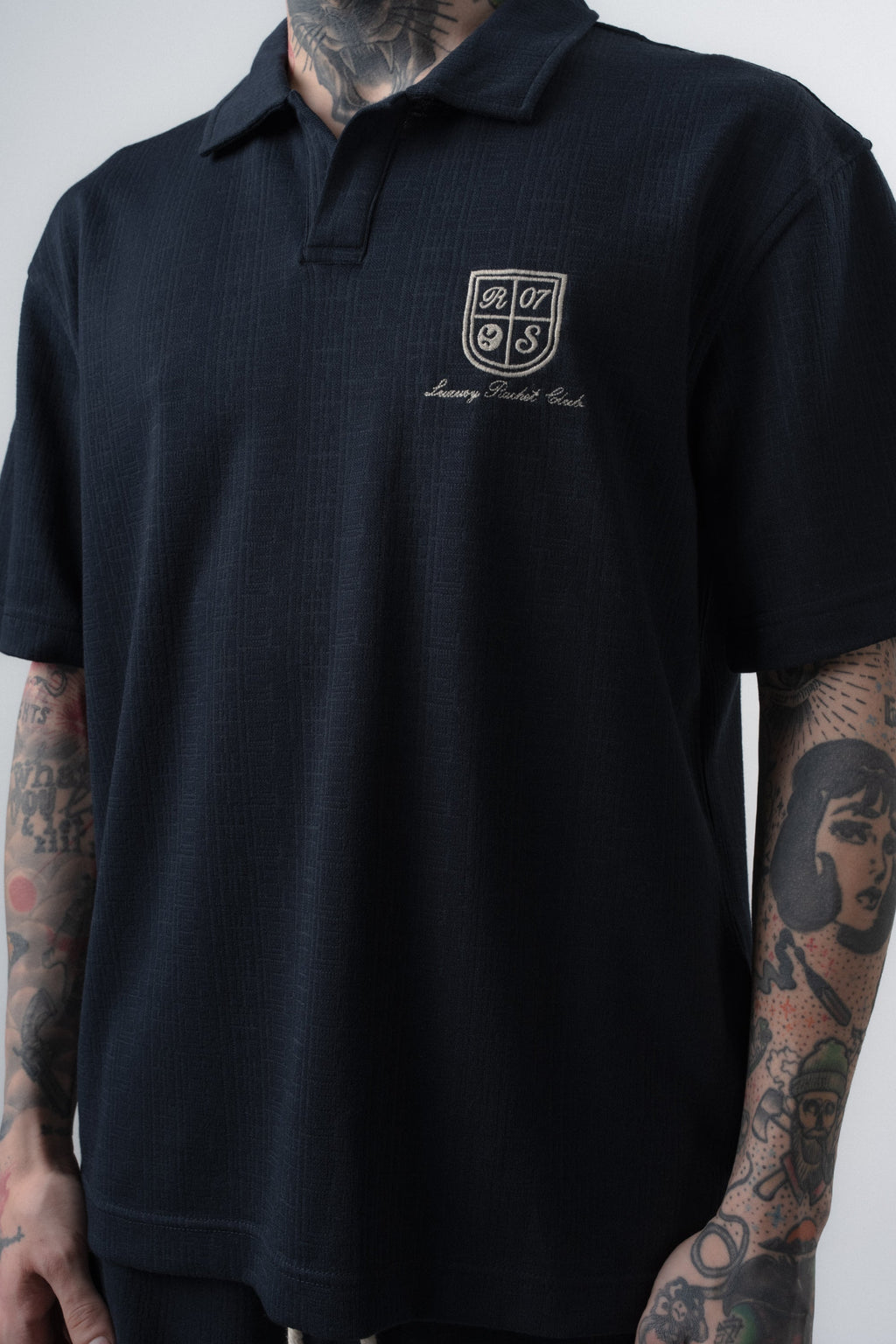 Rocket Club Regular Fit Set Navy