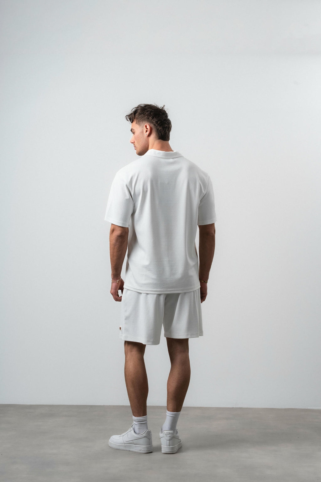 Polo Regular Fit Set Ecru