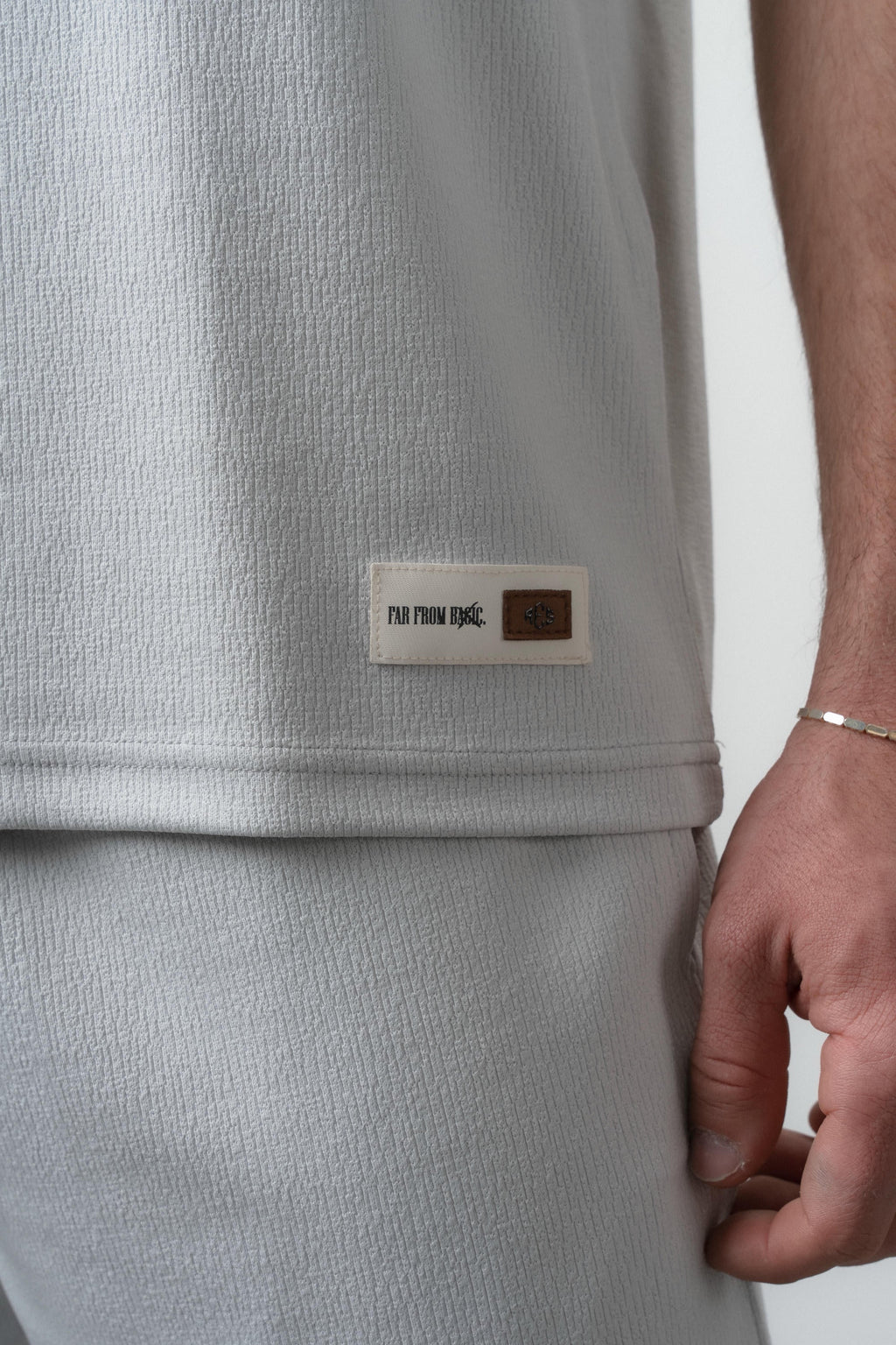 Polo Regular Fit Set Gray