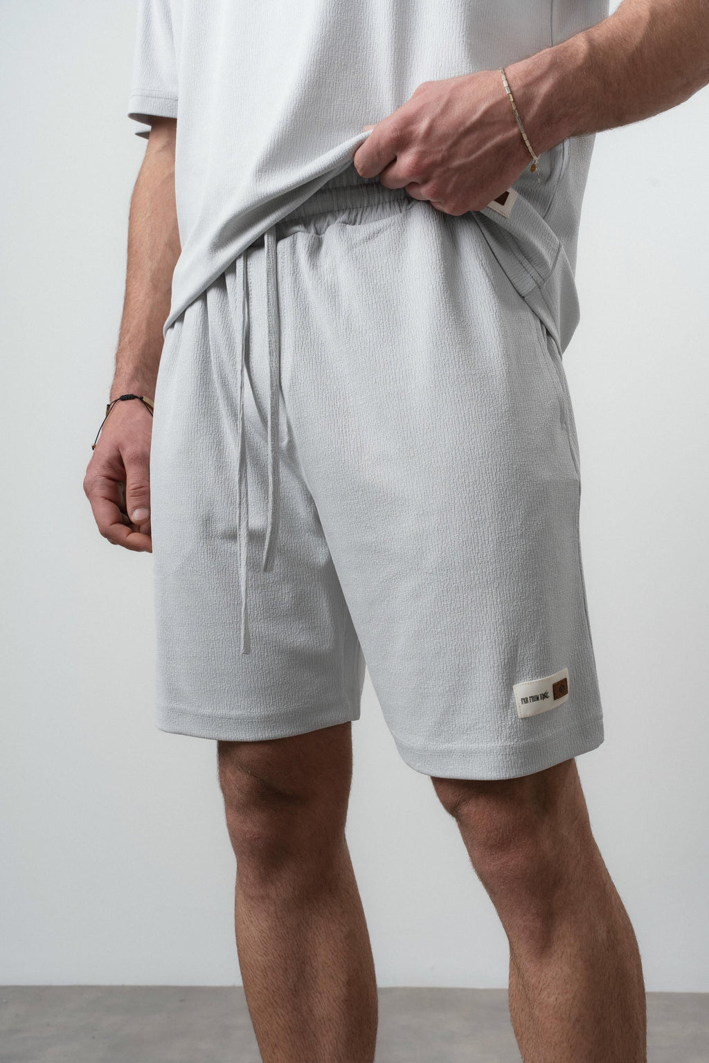 Polo Regular Fit Set Gray
