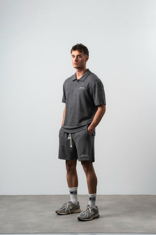 2FLYY Regular Fit Set Black