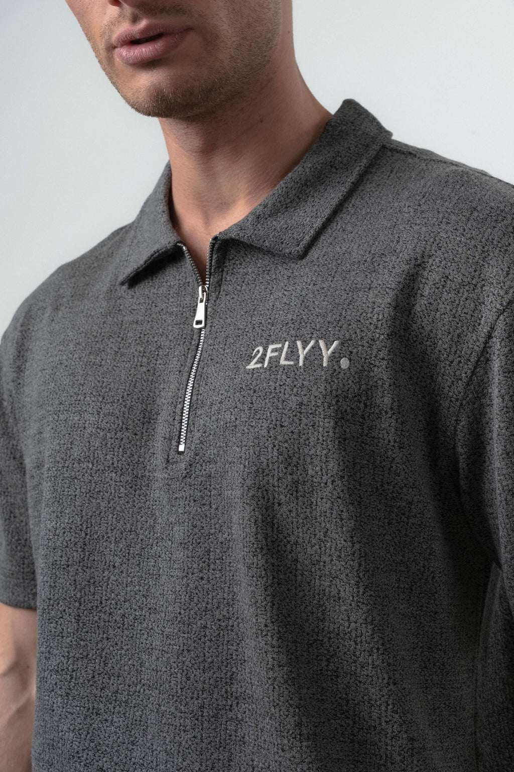 2FLYY Regular Fit Set Black