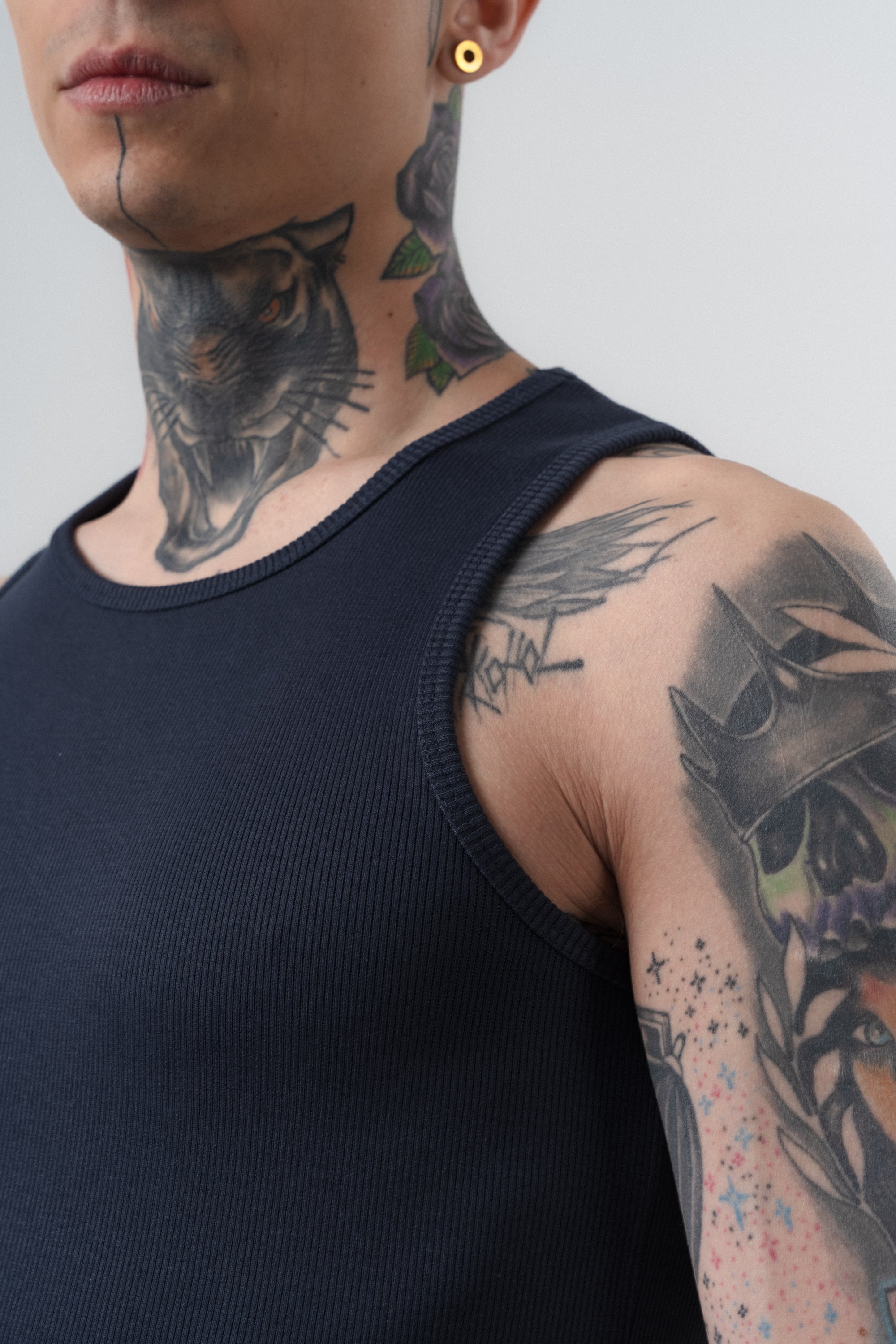 Tank Top Navy