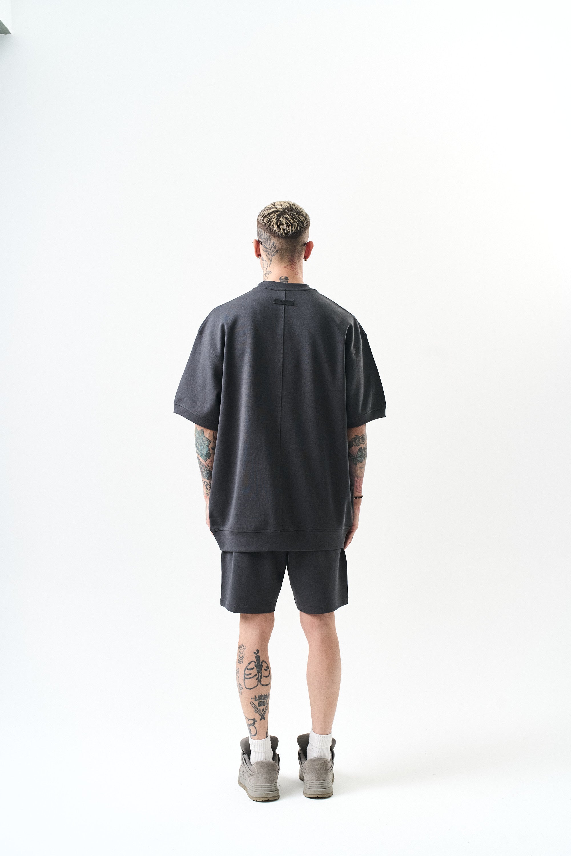 Turnout Oversized Set Smoked