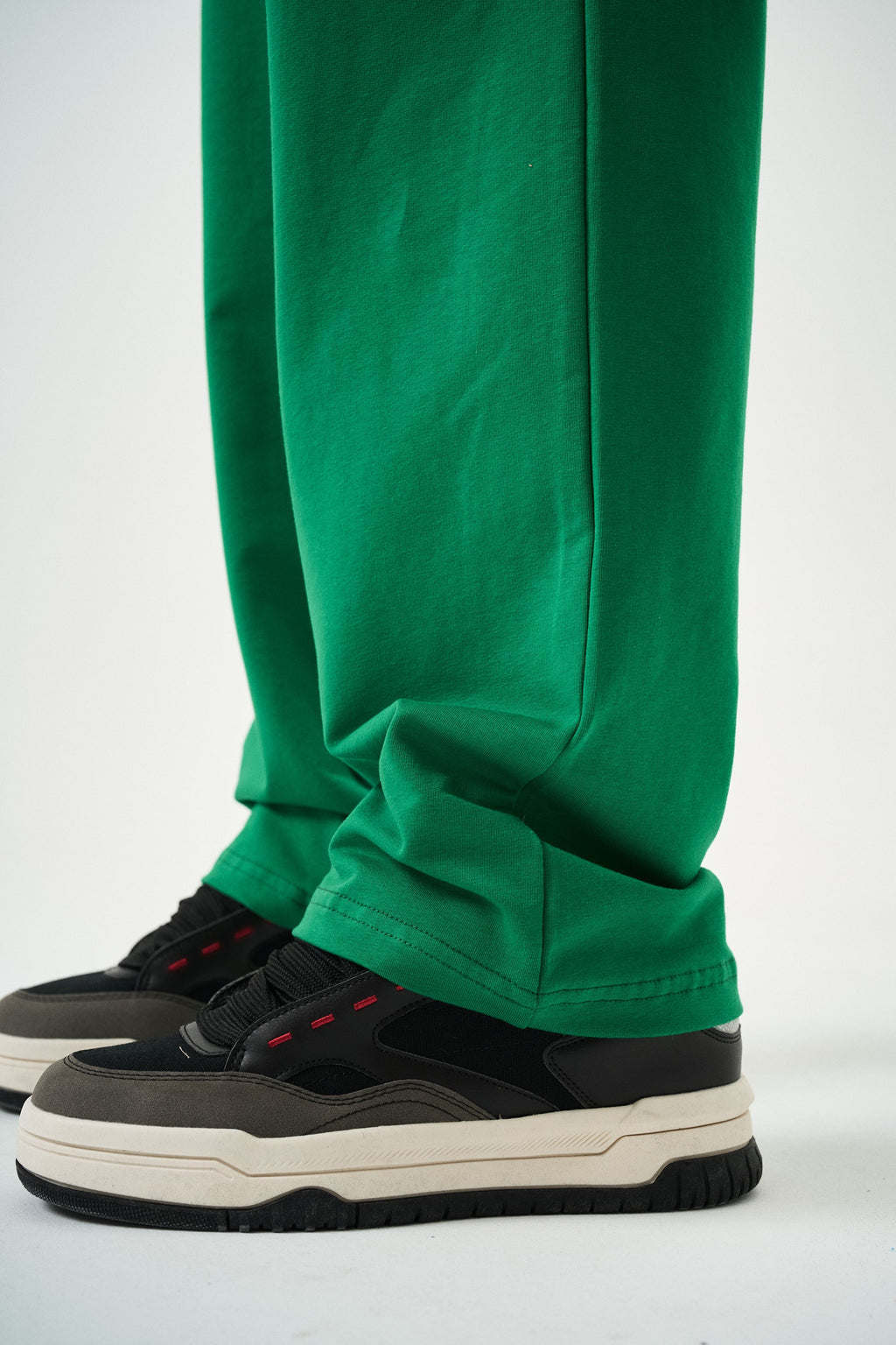 Basic Baggy Sweatpant Benetton