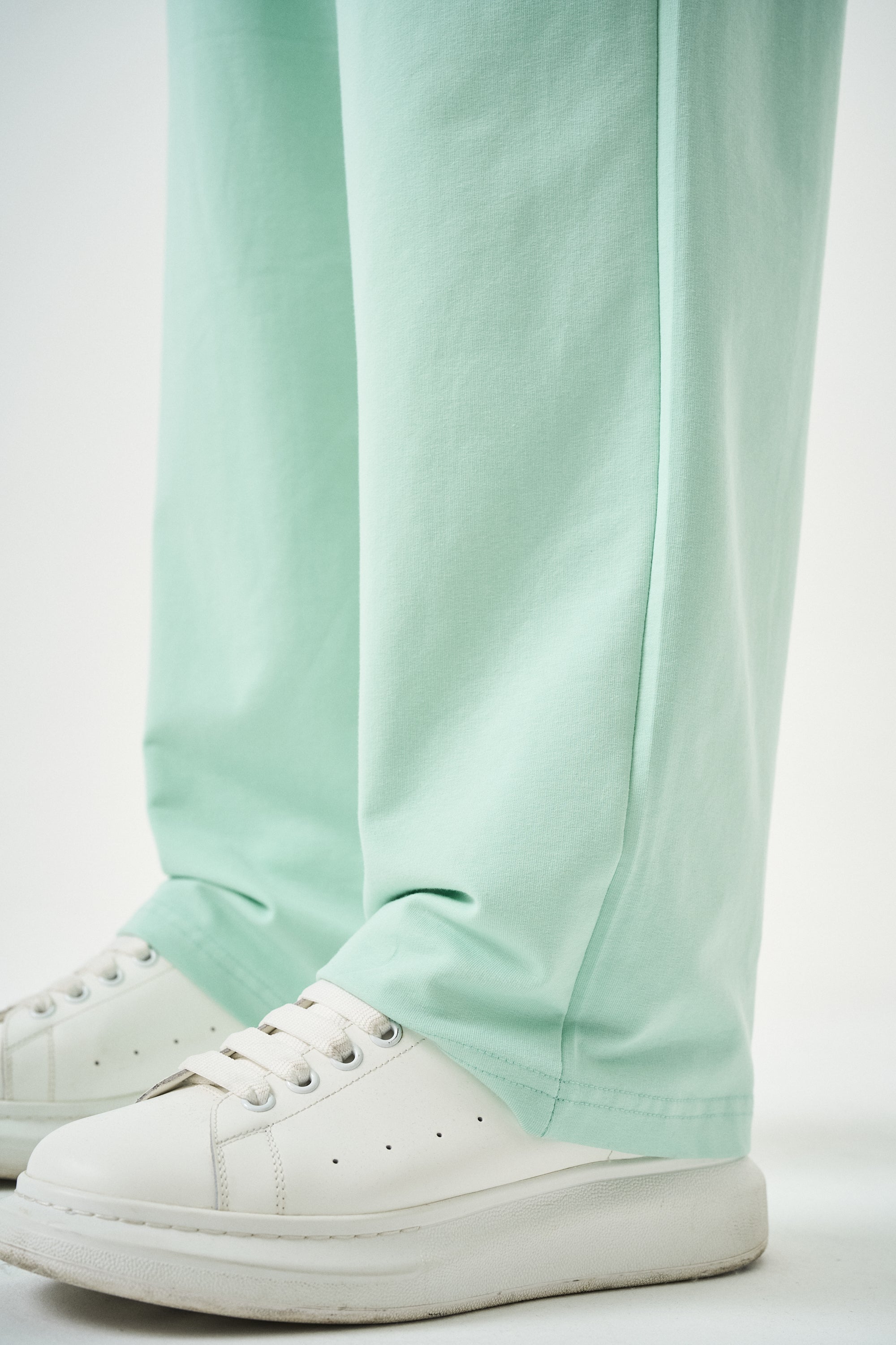 Basic Baggy Sweatpant Mint