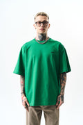 Respire Injection Printed Oversized T-Shirt Benetton