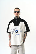 Studio Oversized T-Shirt Ecru