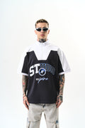 Studio Oversized T-Shirt Smoked