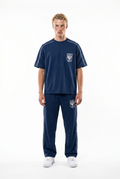 Court Regular Fit Set Navy