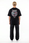 Craft Oversized T-Shirt Black